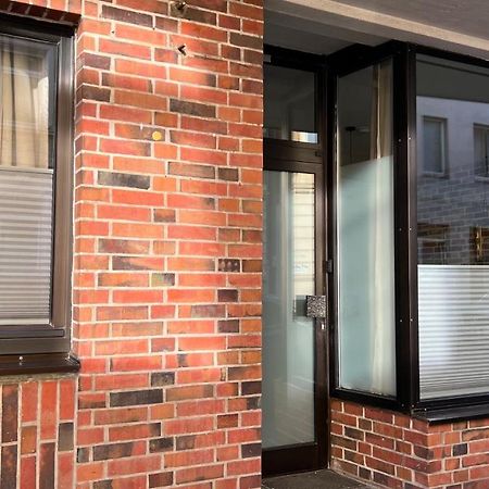 Designwohnung Schaufenster Sehr Zentral Gelegen Hanovra Exterior foto