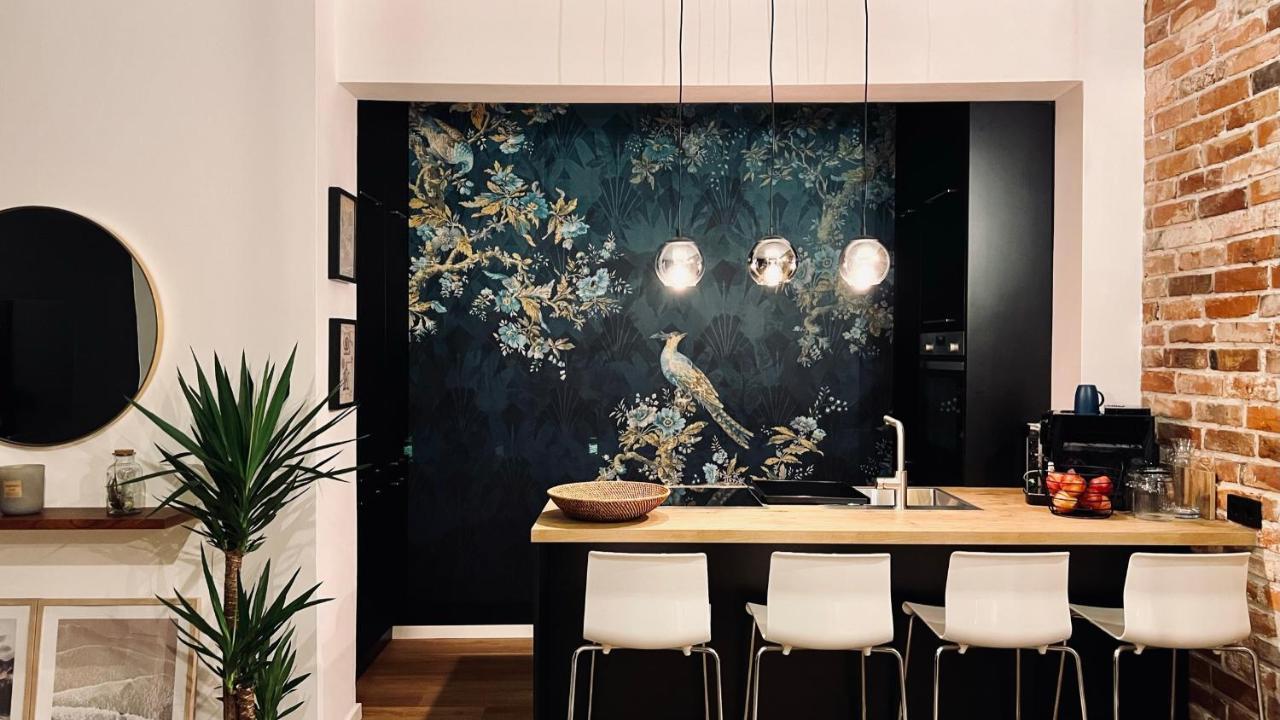 Designwohnung Schaufenster Sehr Zentral Gelegen Hanovra Exterior foto