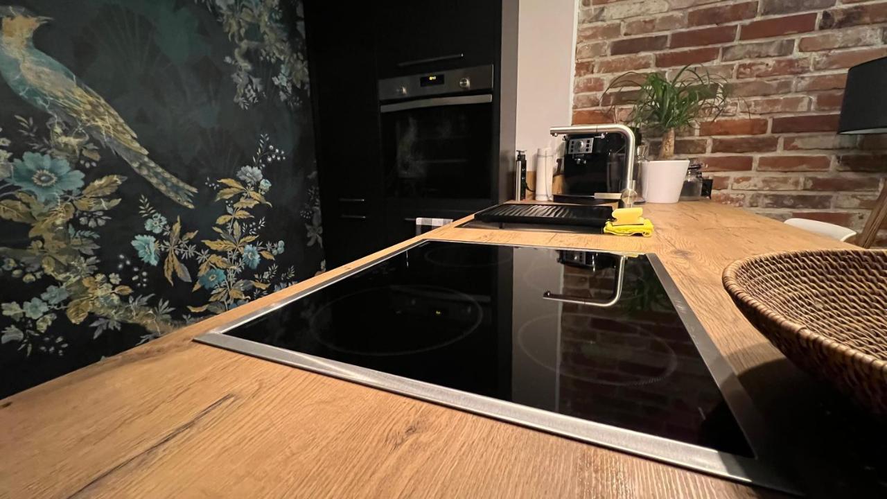 Designwohnung Schaufenster Sehr Zentral Gelegen Hanovra Exterior foto
