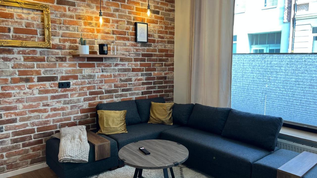 Designwohnung Schaufenster Sehr Zentral Gelegen Hanovra Exterior foto