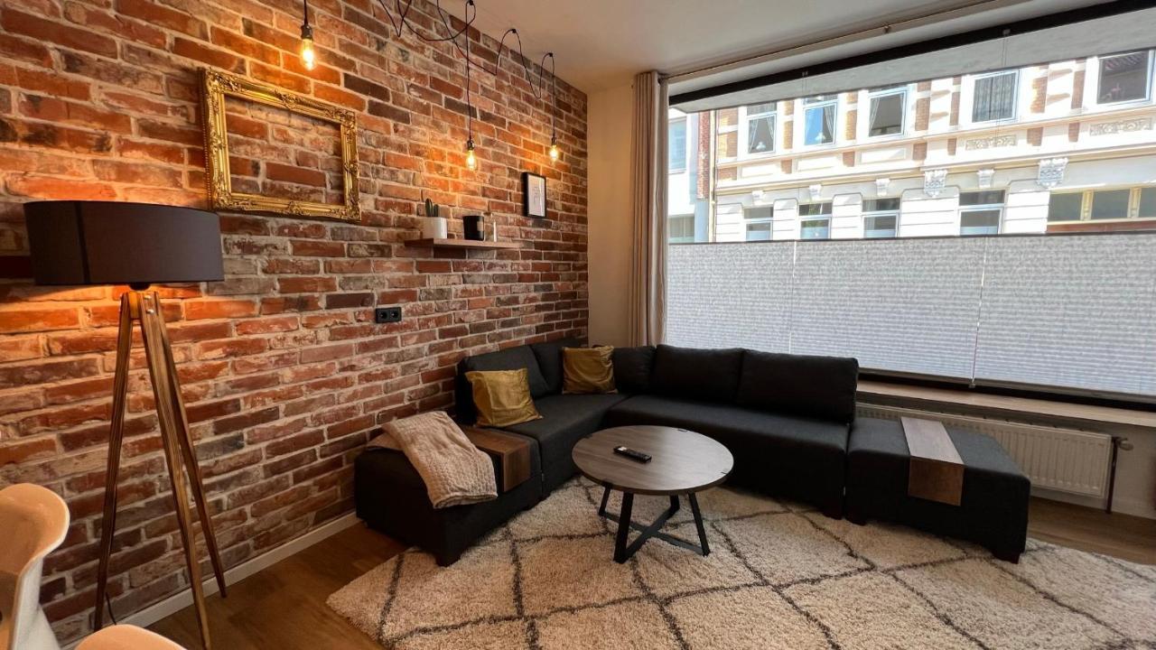 Designwohnung Schaufenster Sehr Zentral Gelegen Hanovra Exterior foto