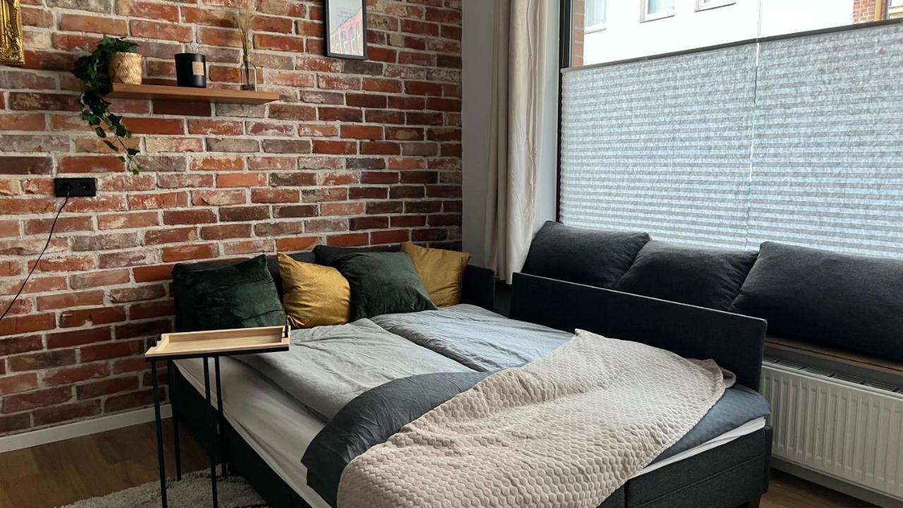 Designwohnung Schaufenster Sehr Zentral Gelegen Hanovra Exterior foto