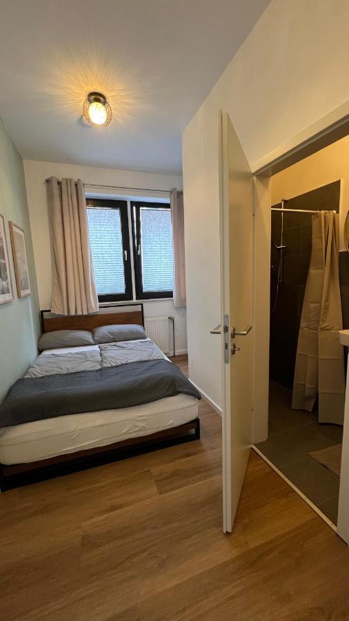 Designwohnung Schaufenster Sehr Zentral Gelegen Hanovra Exterior foto